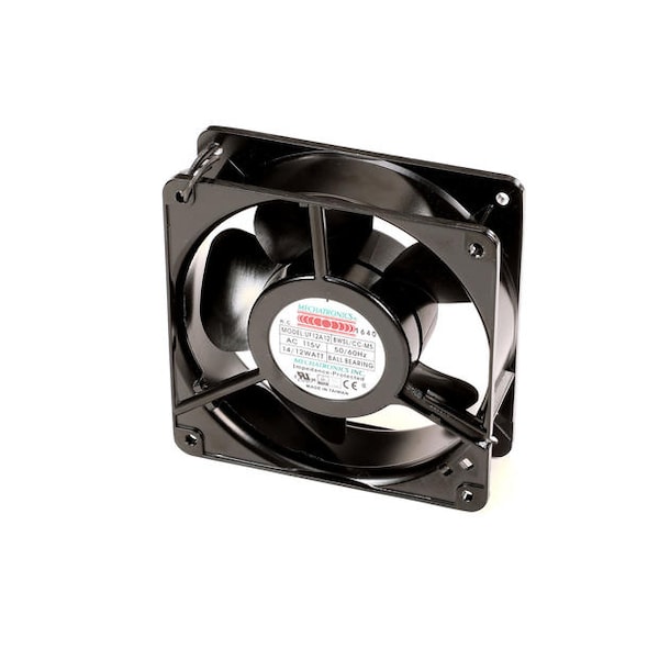 Fan No Uf12A12-Bwslr-C